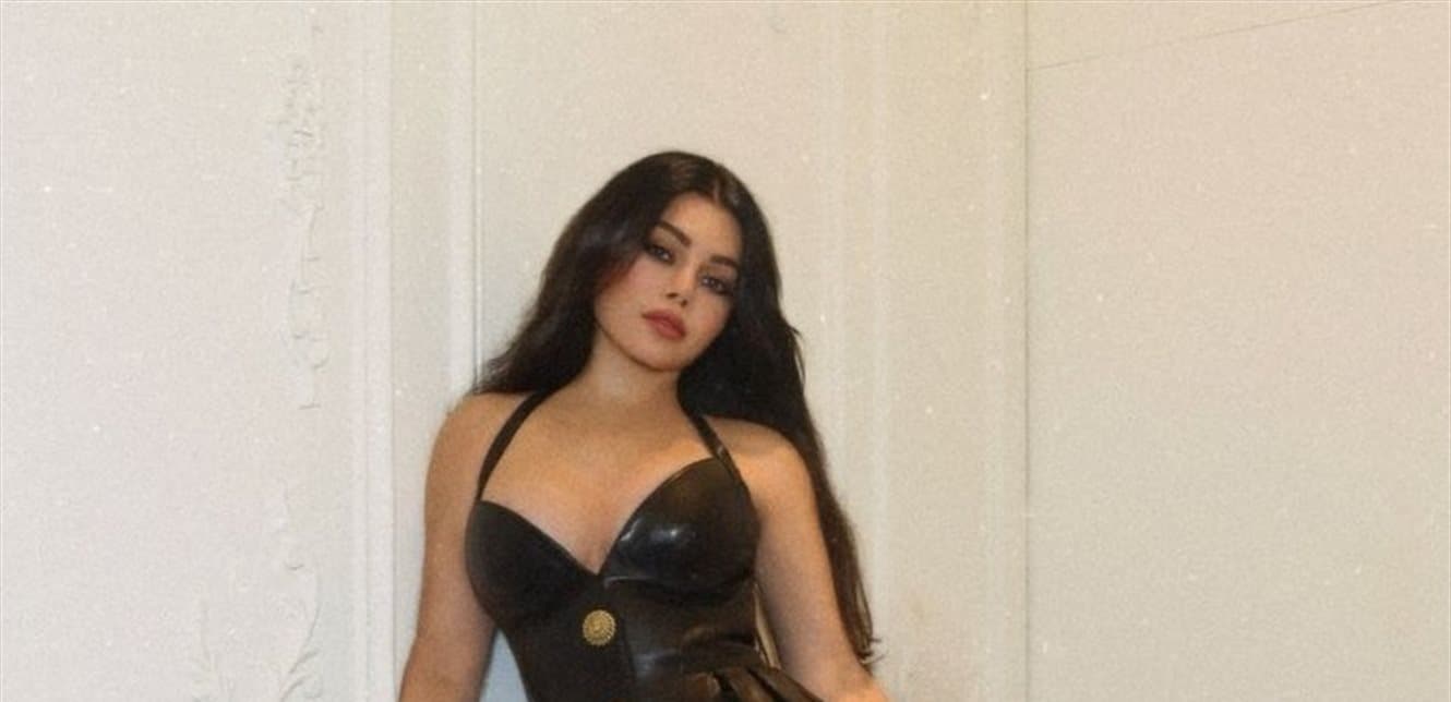Haifa Wehbe and Admirer Collapse