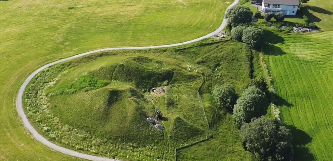 Ancient Ship Unearths 1300-Year-Old Secret
