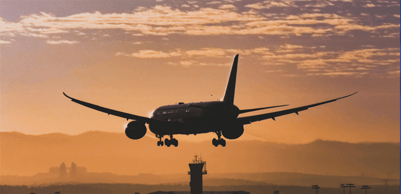 Airport road security tightened before US flights