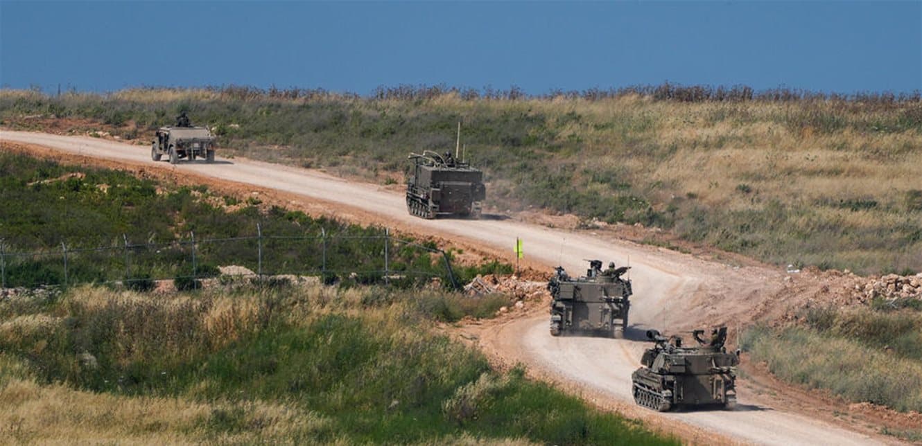 Optimism on Israel's Lebanon withdrawal
