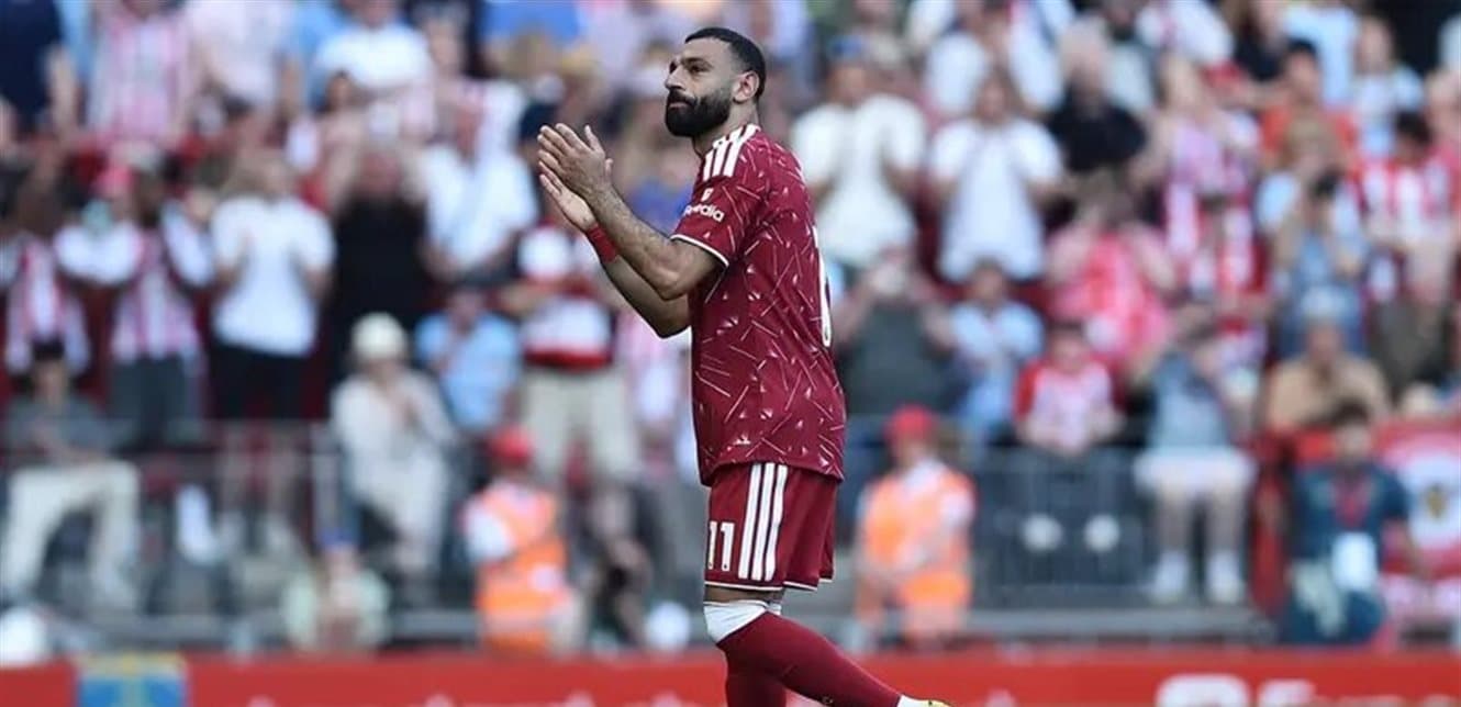 Salah's Liverpool payout 800M EGP