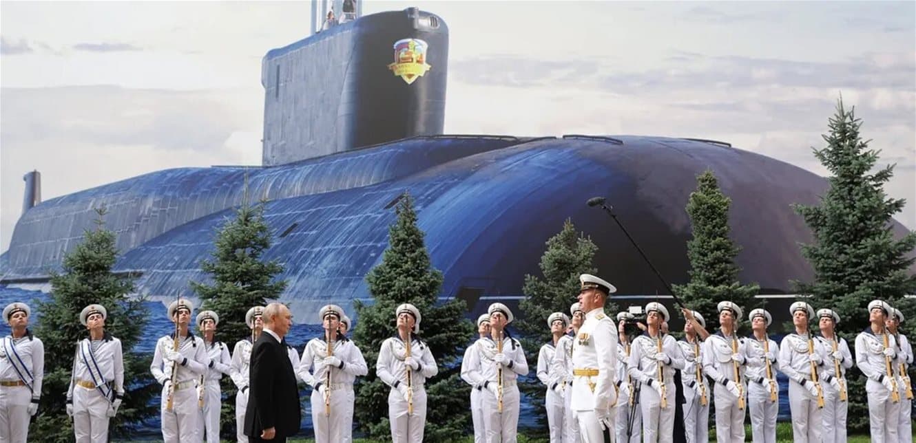 Putin claims Ukraine will lose western regions