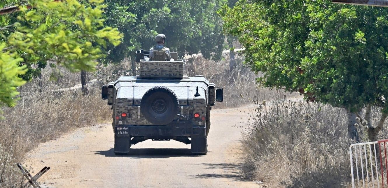 Lebanese Army Finds Hezbollah Weapon Cache