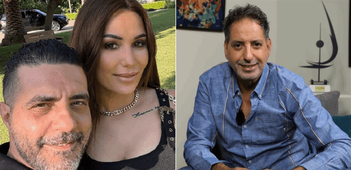 أمير يزبك يكشف عن تفاصيل علاقته برنيم إسحق