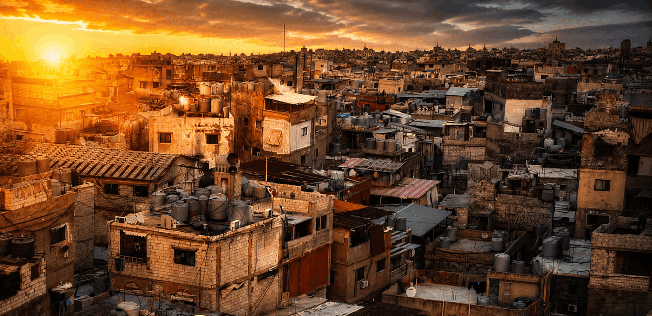 توتر محتمل في مخيم قرب بيروت