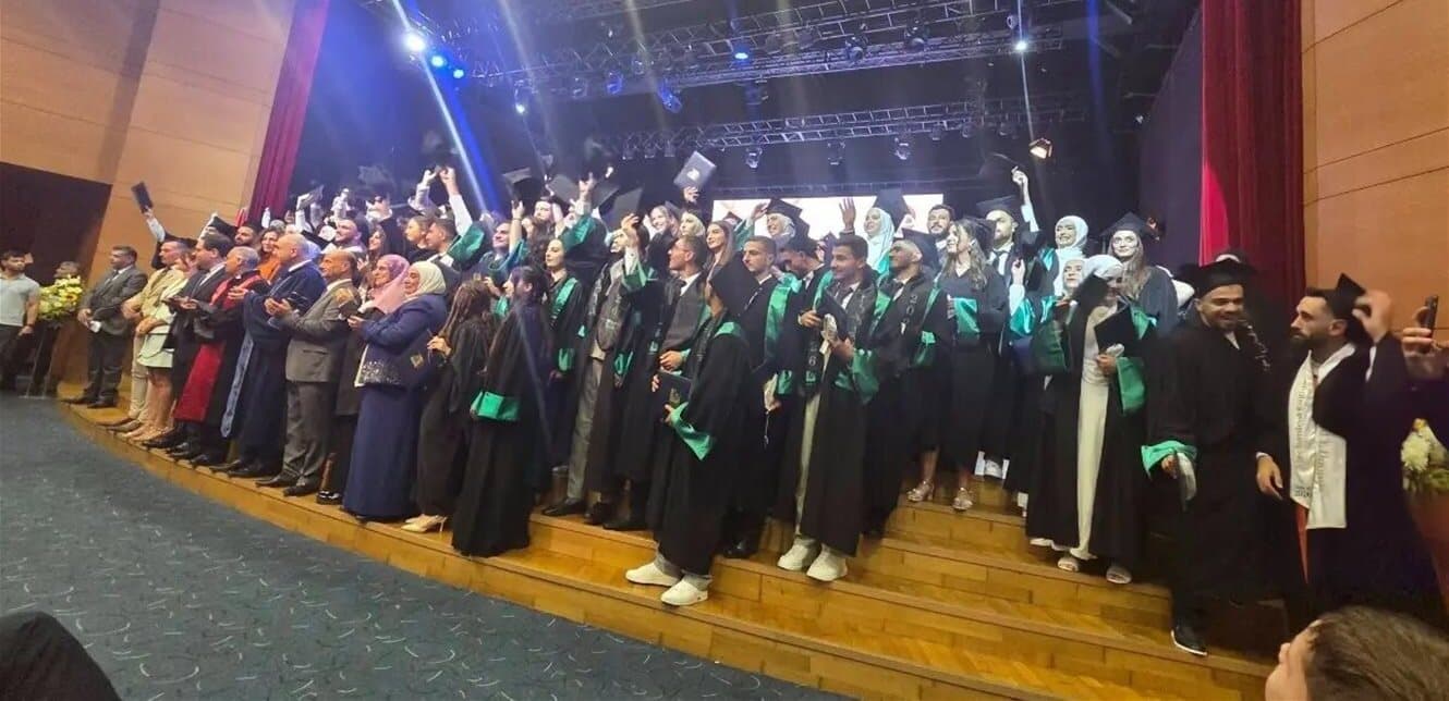 كلية الهندسة تخرج دفعة 2025-2026