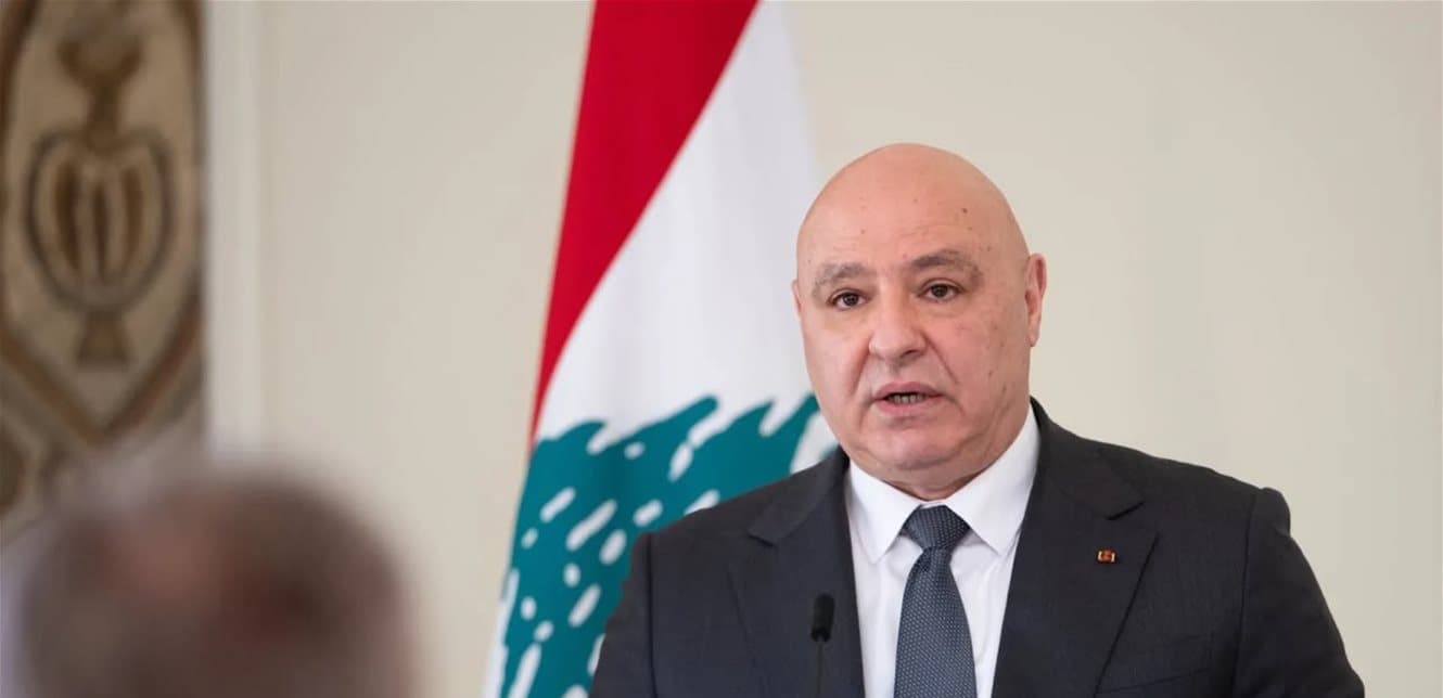 عون يلتقي إردوغان لبحث التعاون