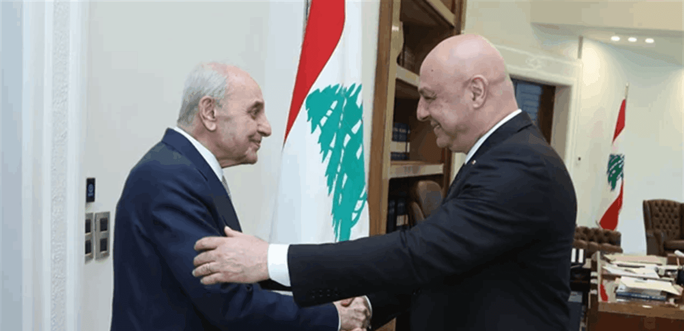 عون يزور أنقرة لبحث نتائج غير مشجعة مع أردوغان وبري