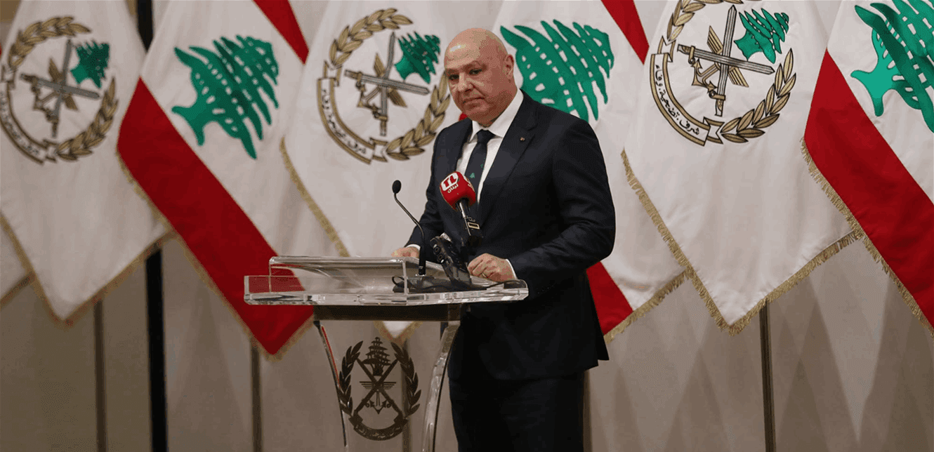 عون: ذكرى شهداء الجيش أمانة في أعناقنا