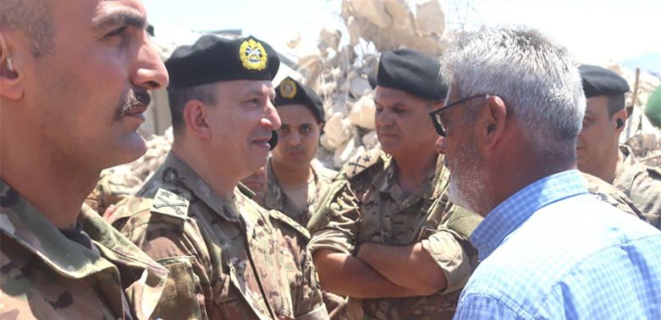 Southern Region: Army boosts security