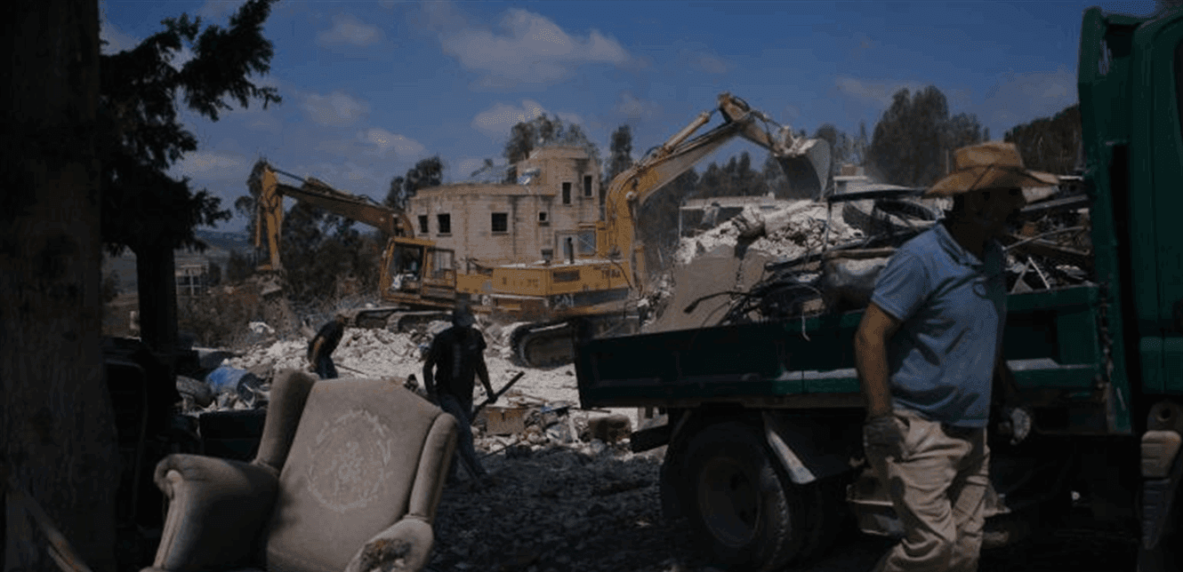 Israeli Tensions Rise Before Rome Talks