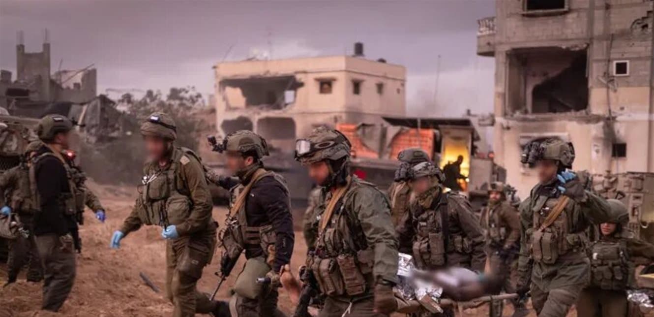 Israeli report analyzes losses after October 7
