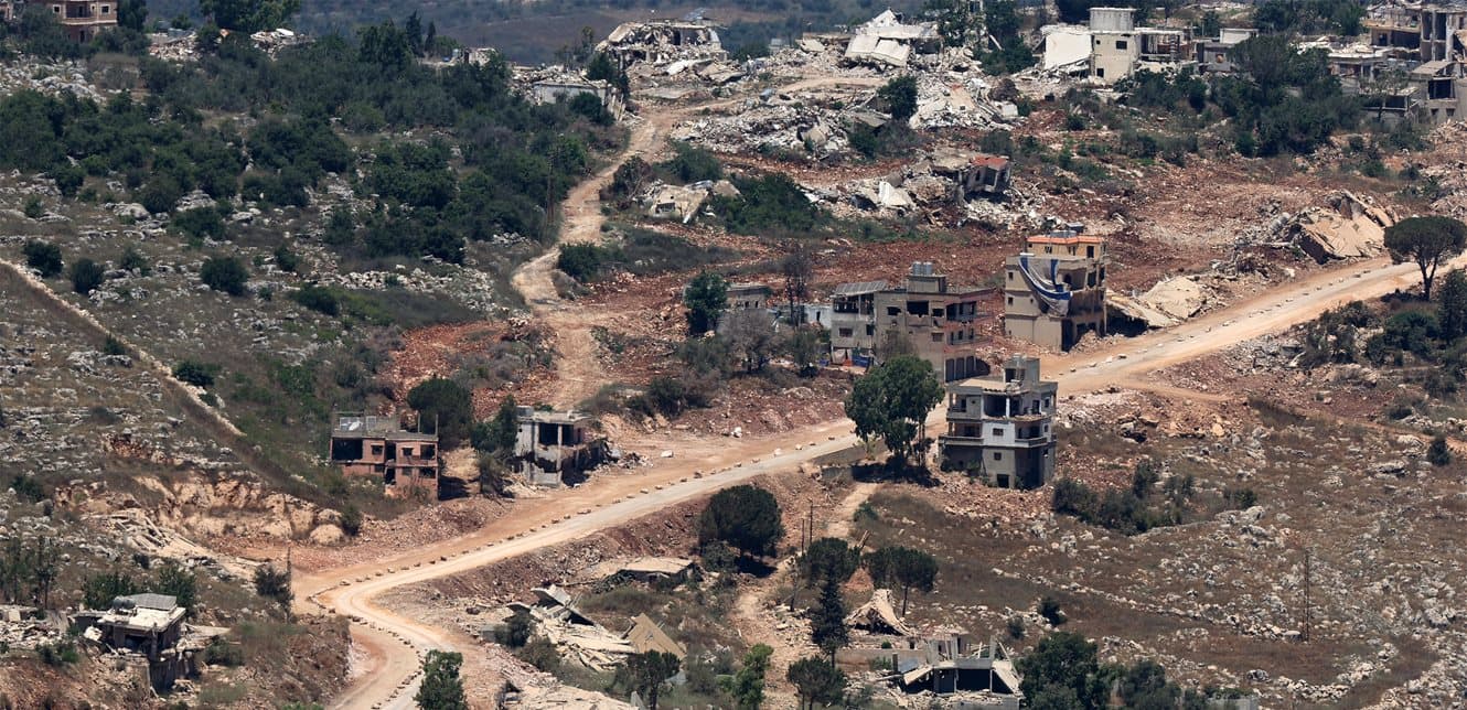 US report highlights southern Lebanon shift