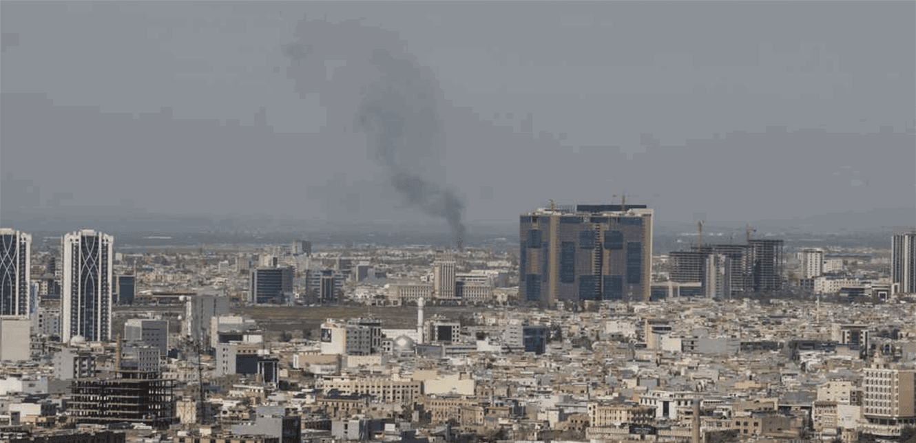 Drones Over Sulaymaniyah and Erbil Downed