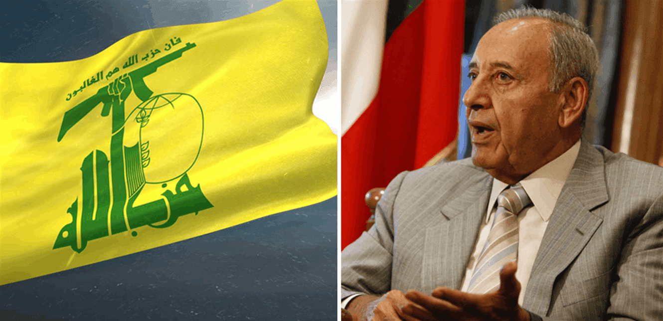 Berri and Hezbollah: Role or Division