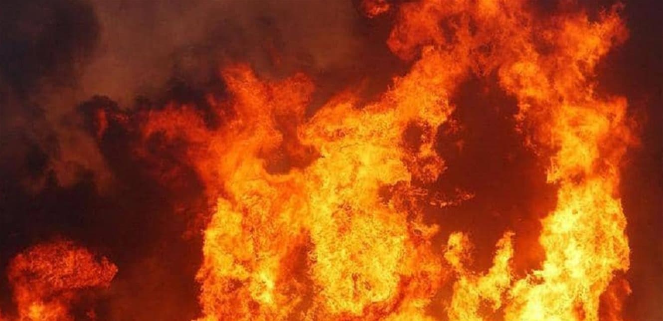 Ferry fire causes casualties in Indonesia