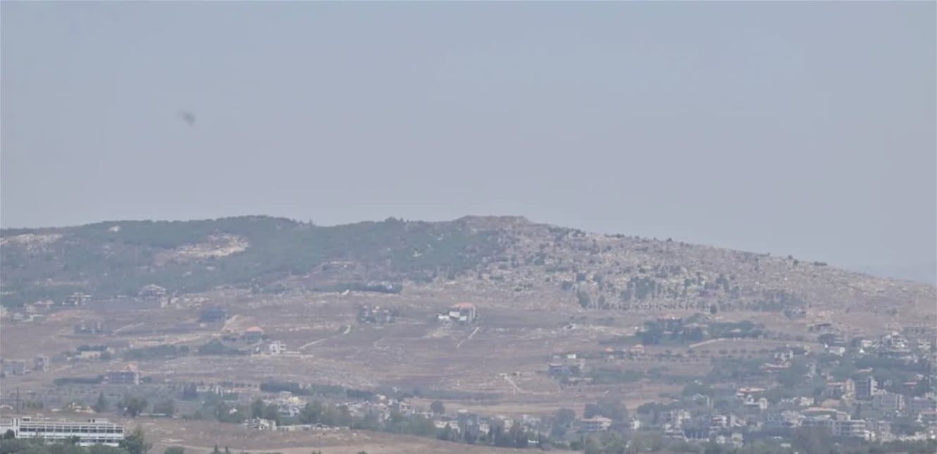 Enemy escalates arson and explosions at border towns