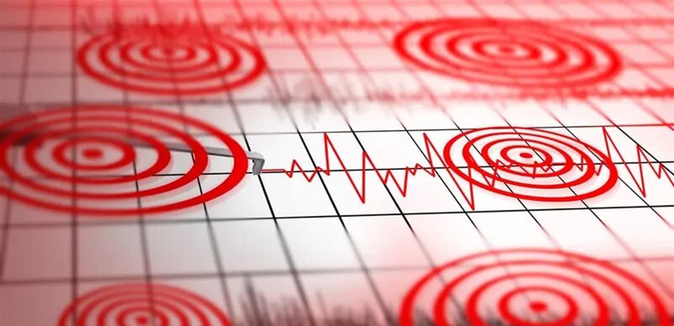 Earthquake in Egypt felt in the Levant