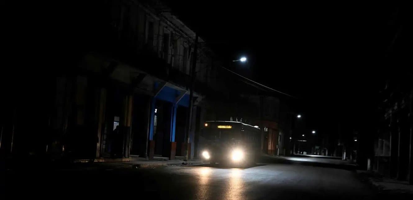 Cuba Experiences Large Power Outage