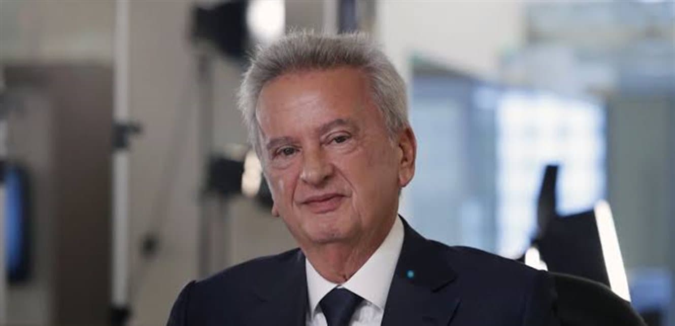 Riad Salameh arrest pending facts