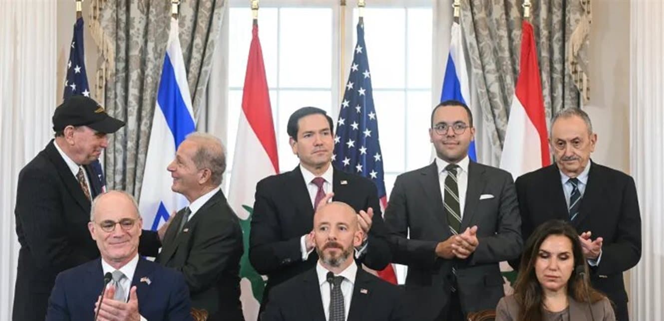 Rome Hosts Lebanon Israel Talks