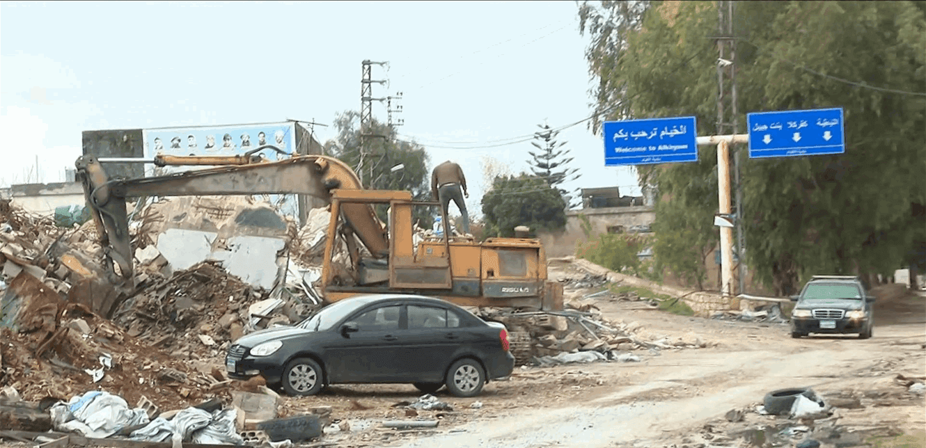 مفاوضات لبنان وإسرائيل تتعثر والبنك اللبناني يقترح بنت جبيل أو الخيام
