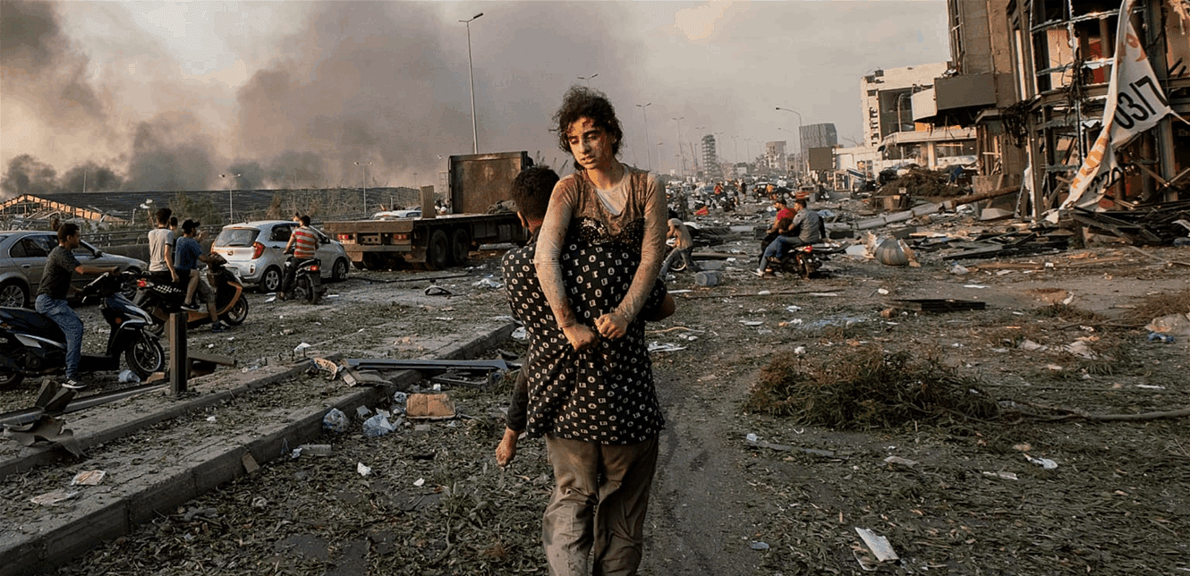 Beirut Port Explosion Anniversary and Indictment Expected