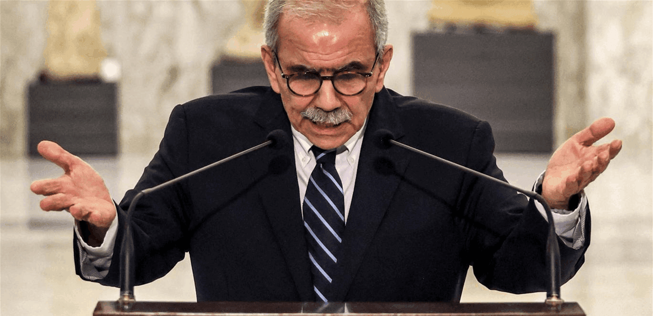 سلام يحمى إسرائيل من مغامرات لبنان