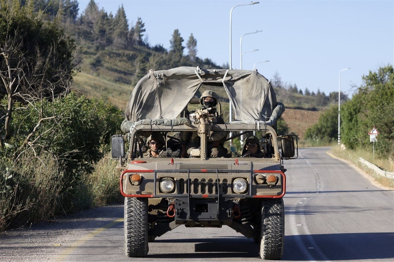 Israel's Lebanon vulnerabilities uncovered