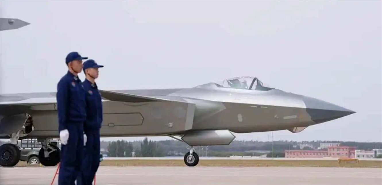 China's aerial nuclear deterrence show
