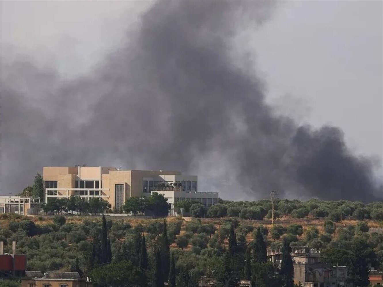 Israeli Tensions Put Rome Talks at Risk