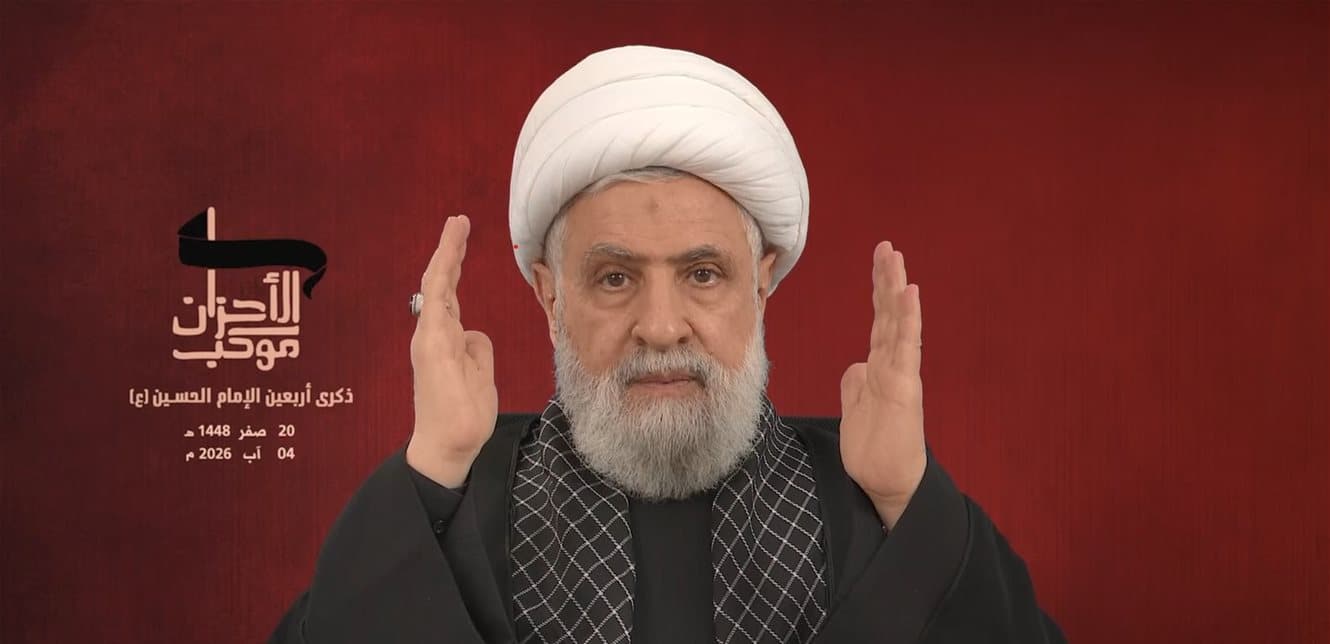 سوريا تلتزم الصمت بعد حديث قاسم