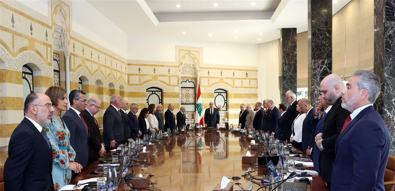 عون يعلن تقدم في روما ومؤتمر اقتصادي بواشنطن