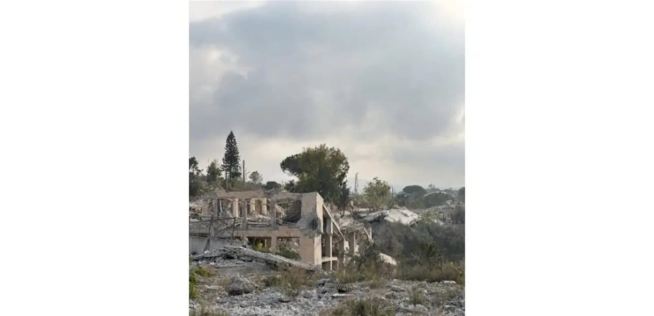 Israeli infiltration in West Zourt area