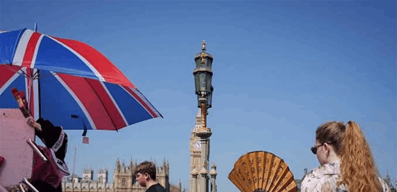 Britain braces for fifth heatwave