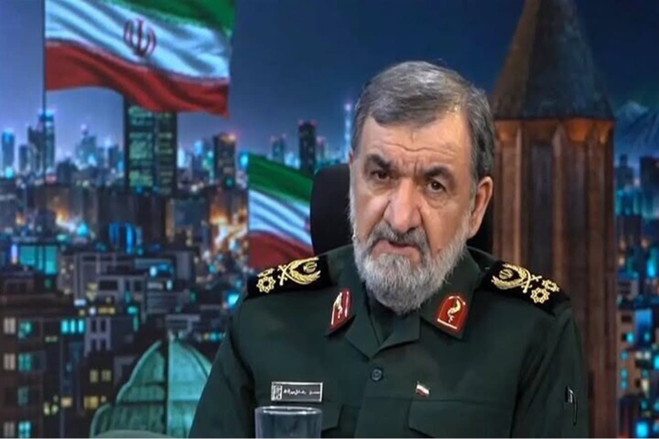 رضائي يتسلم منصب الأمين العام للأمن القومي