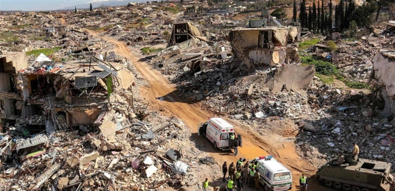 Lebanon Links Talks with Israel to Three Demands