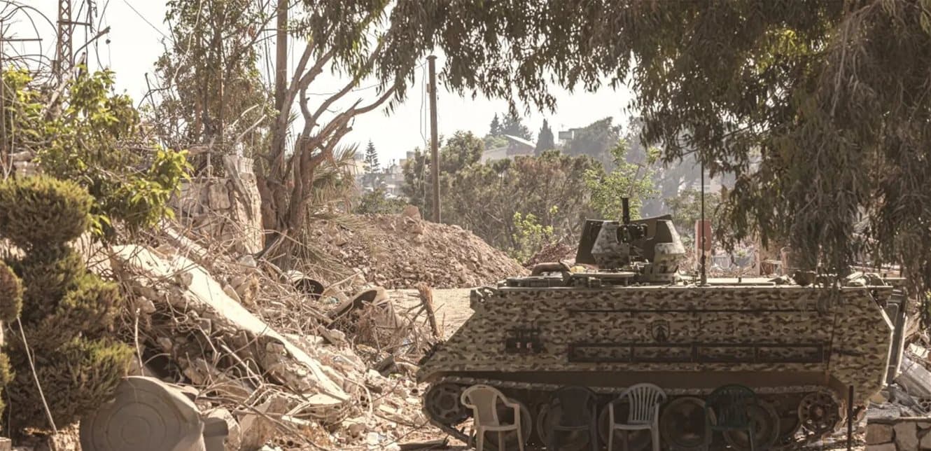 Economic support for Lebanon depends on progress
