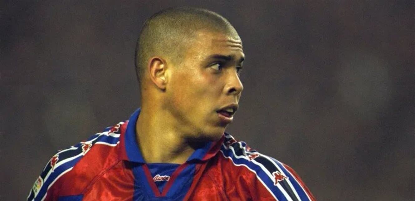 Ronaldo's Notable Stops at Barcelona and Madrid