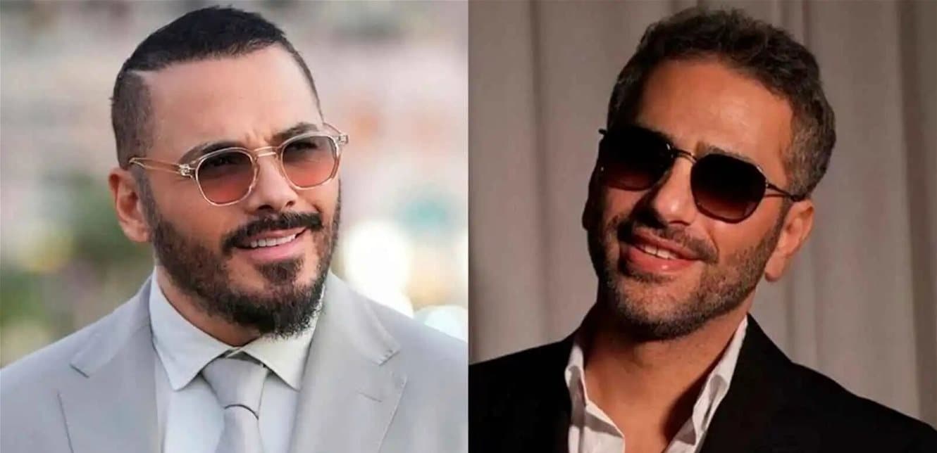 Ramy Ayach discusses feud with Fadl Shaker