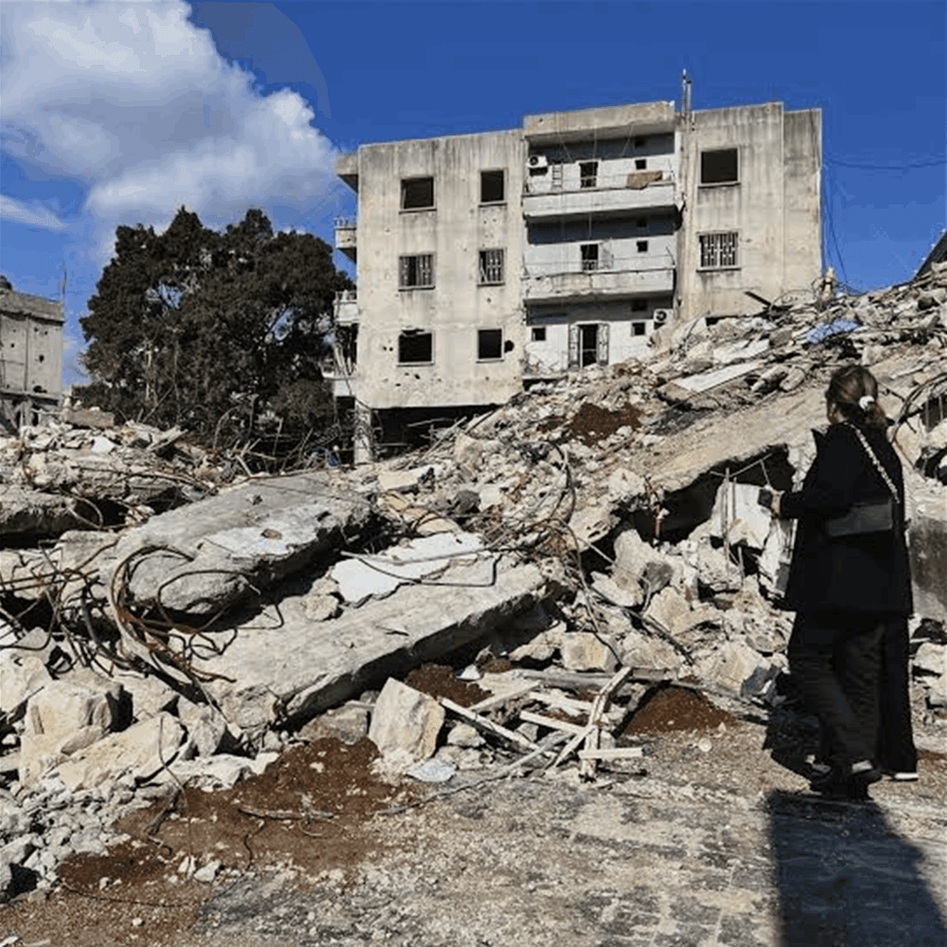 Political Split Emerges Post-War