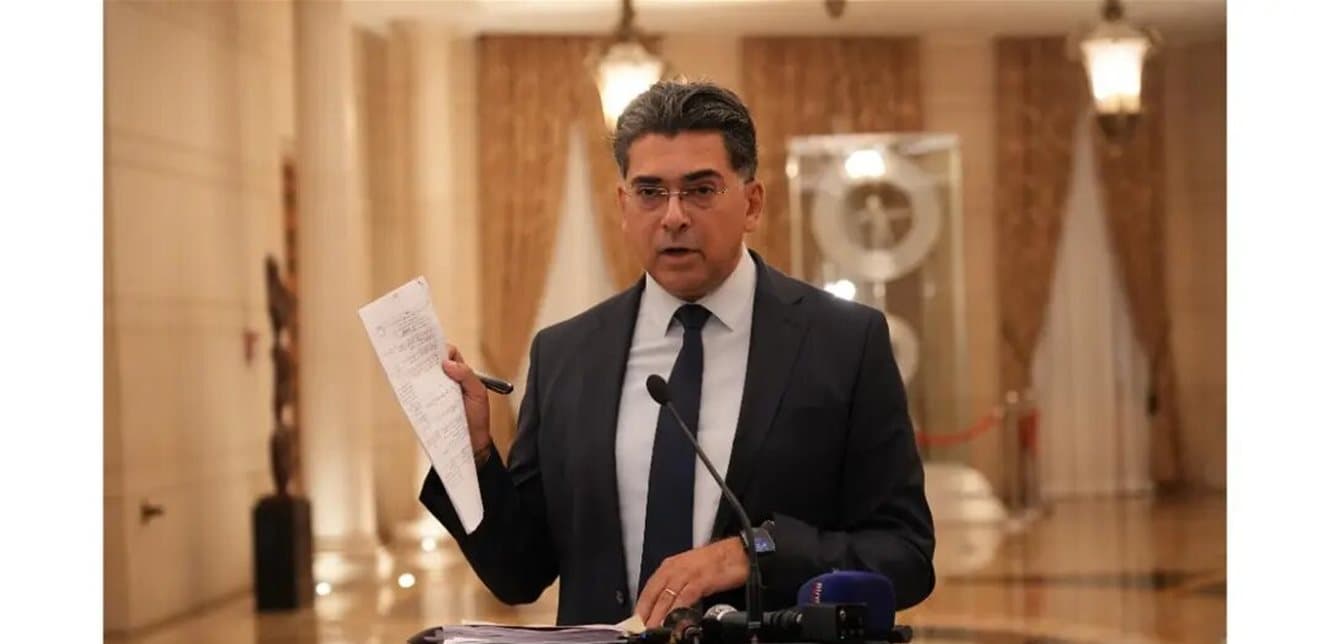 مرقص يبارك قانون الإعلام بعد 30 عاما