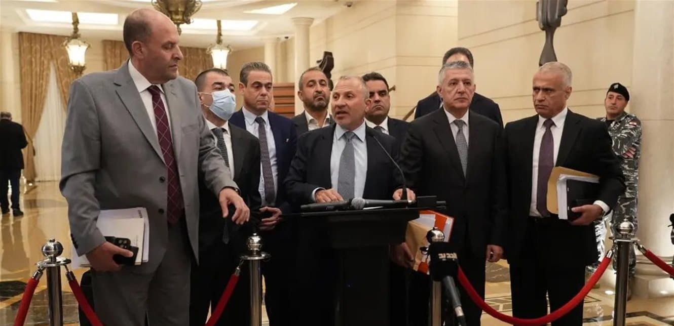 Bassil criticizes amnesty for excluding criminals
