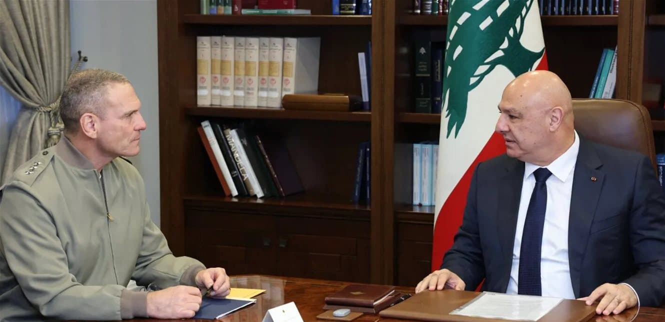 الجنرال كليرفيلد يصل بيروت مع دعم إسرائيلي
