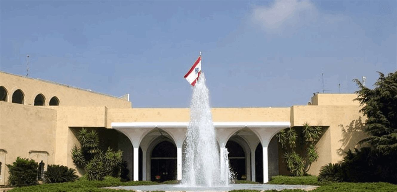 مكتب الإعلام ينفي لقاء عون وترامب