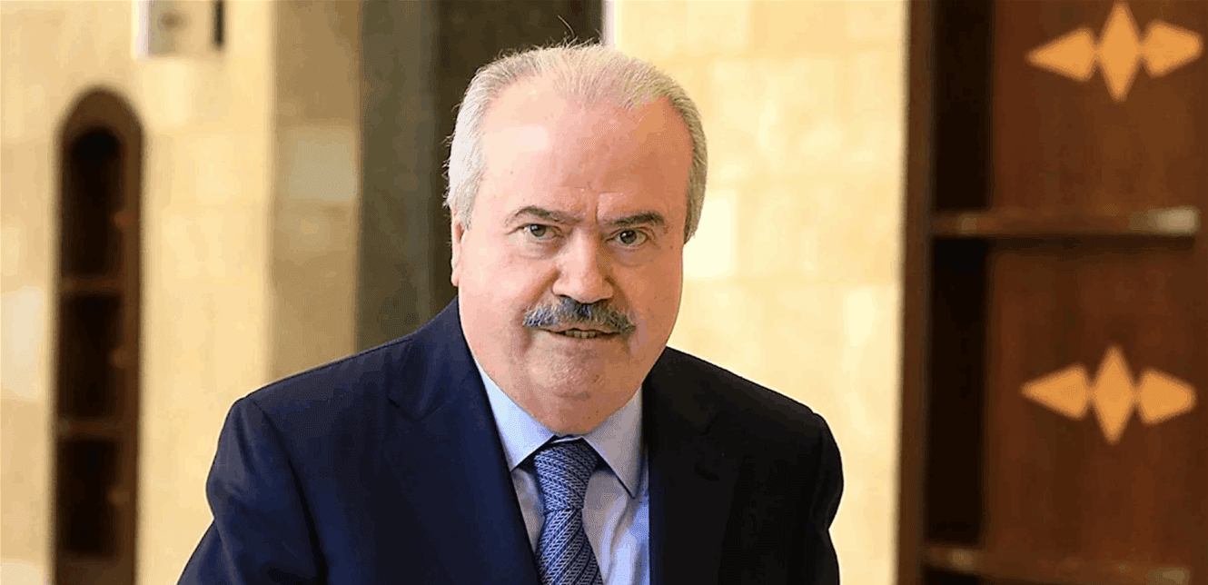 Finance Minister Meets IMF Lebanon
