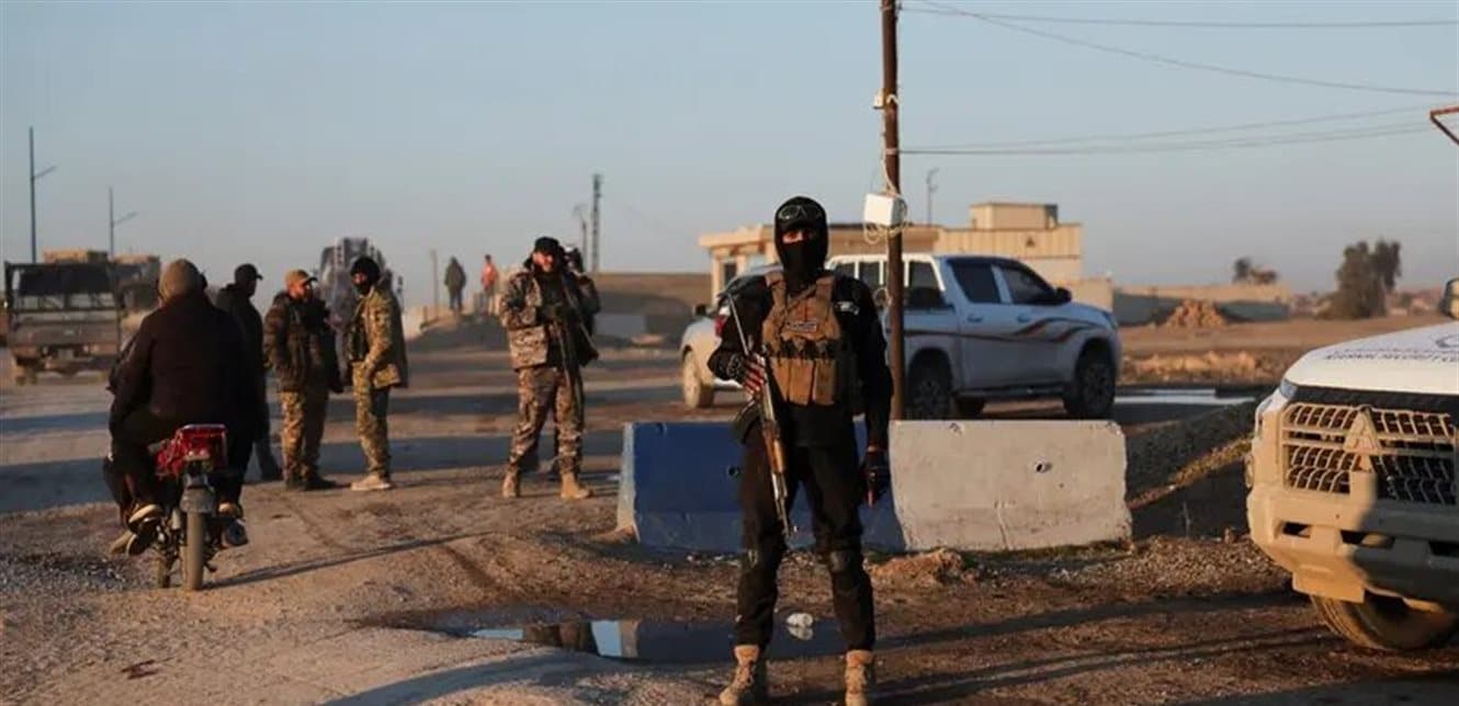 Senior ISIS figure detained in Syria