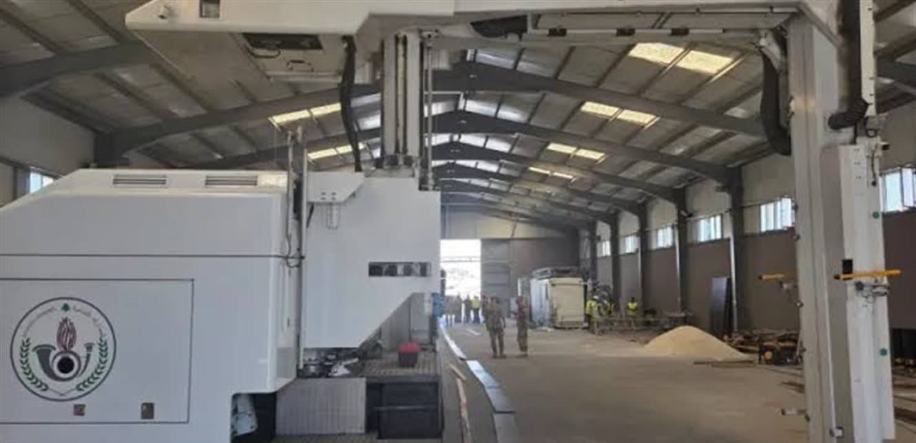 Factory scanner resumes after malfunction