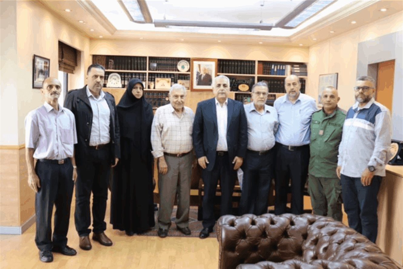 Karkou: Workers' Social Security Near Completion