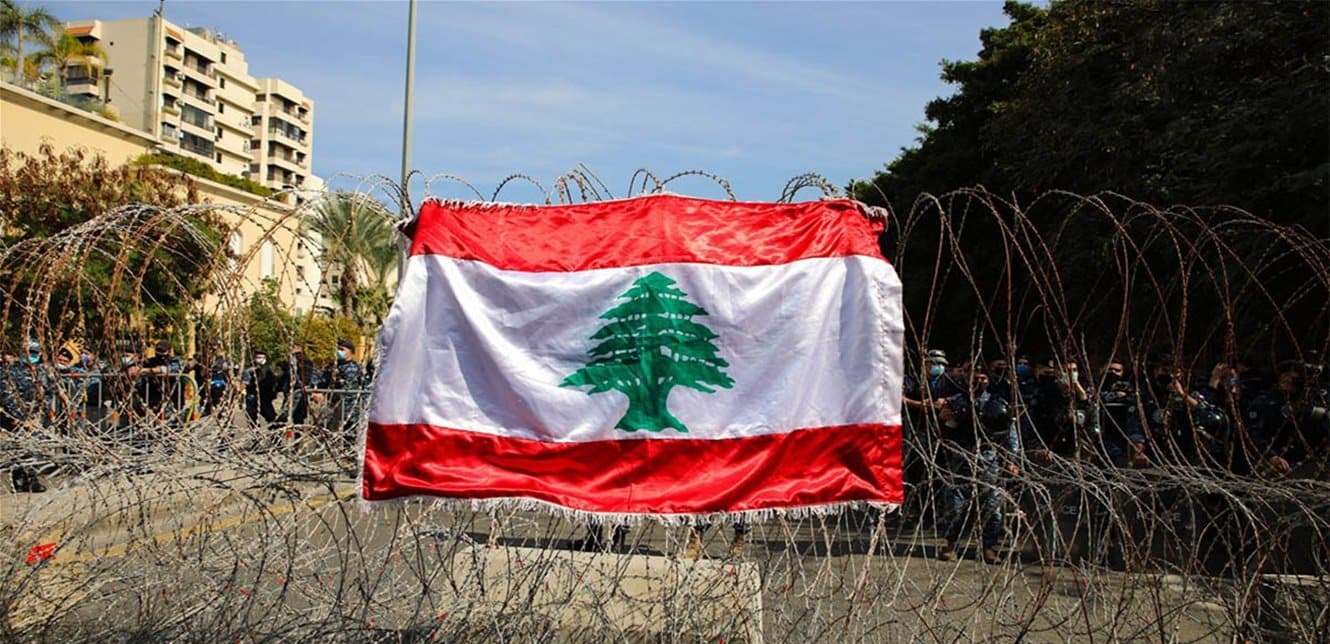 Three files and keys to save Lebanon